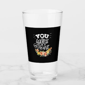 Je voelt mijn hart glas