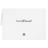 JE *VOICE* IS MIJN *FAVORITE SOUND* (Achterkant Horizontaal)