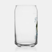 Je Volgende Grote Vangst Visillustratie Blikvorm Glas (Links)