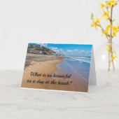 JE VOOR EEN "MAN" HEBBEN IS NET ZO MOOI KAART (Gele Bloem)