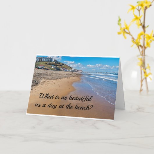 JE VOOR EEN "MAN" HEBBEN IS NET ZO MOOI KAART (Gele Bloem)