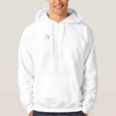 Je vriend hoodie (Voorkant)