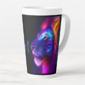 Je vriend is King Latte Mok (Rechterhoek)