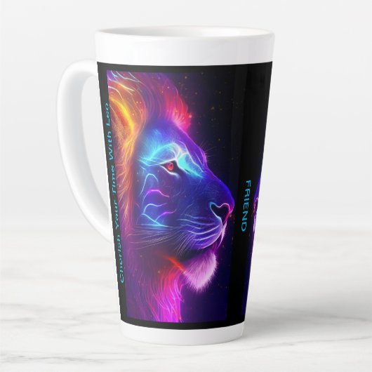 Je vriend is King Latte Mok (Linkerhoek)