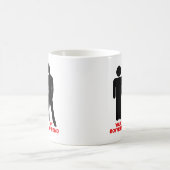 Je vriend. Mijn vriend Koffiemok (Center)