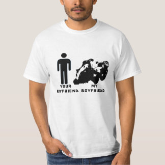 Je vriend, mijn vriend t-shirt