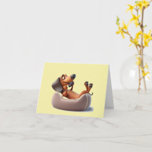 Je vriend missen kaart