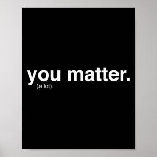Je vriendelijkheid veel poster