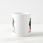 Je Vriendin. Mijn Vriendin Koffiemok (Center)