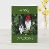 JE VRIENDSCHAP IS HET KOSTBAARSTE KERSTCADEAU KAART (Gele Bloem)