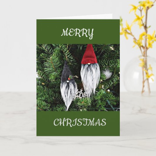 JE VRIENDSCHAP IS HET KOSTBAARSTE KERSTCADEAU KAART (Gele Bloem)