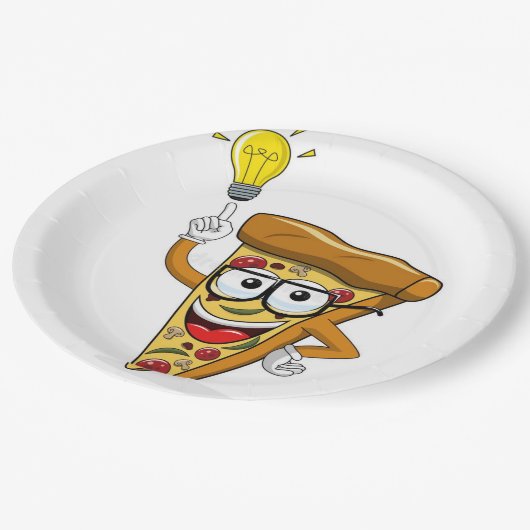 Je vriendschappelijke Bord Pizza (Gekanteld)