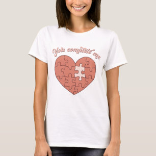 Je vult me in t-shirt