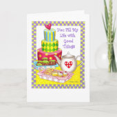 Je vult me met Kaart (Voorkant)