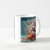 Je vult mijn hart met Mok (Voorkant rechts)