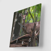 Je wandklok uitchecken (Hoek)