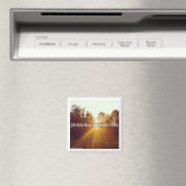 Je was bedoeld voor geweldige dingen magneet (Insitu (Vaatwasser))