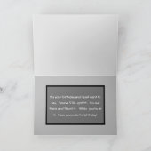 "Je was een influencer voordat het cool was", zei  Kaart (Binnen)