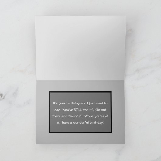 "Je was een influencer voordat het cool was", zei  Kaart (Binnen)