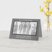 "Je was een influencer voordat het cool was", zei  Kaart (Gele Bloem)