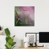 Je was er poster (Thuiskantoor)