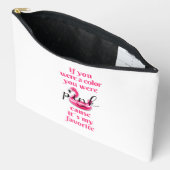 Je was roze - etui (Open)