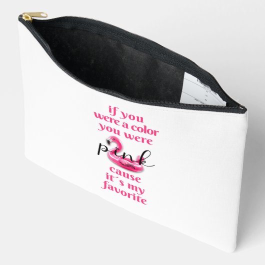 Je was roze - etui (Open)