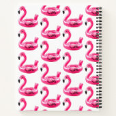 Je was Roze - Notitieboek (Achterkant)