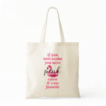 Je was roze -