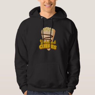 Je was verkocht met Crêpes Frans Dessert Crêpes   Hoodie