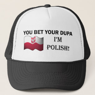 "Je wed dat je vader ik Pools ben" Pet van Ballcap