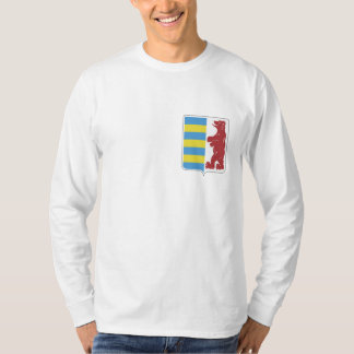 Je wed op je dupa dat ik Rusyn ben T-shirt