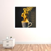 Je weet dat het echt is foto afdruk