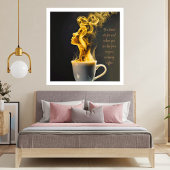 Je weet dat het echt is foto afdruk