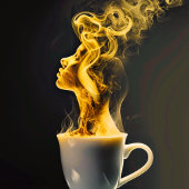 Je weet dat het echt is foto afdruk