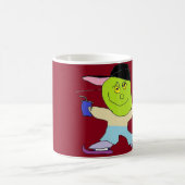 JE WEET DAT HET TIJD IS OM TE FEESTEN KOFFIEMOK (Center)