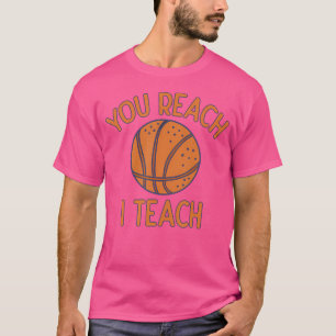Je weet dat ik schimmelige Basketball Gezegden val T-shirt