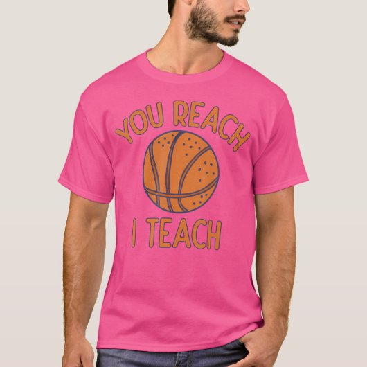 Je weet dat ik schimmelige Basketball Gezegden val T-shirt (Voorkant)