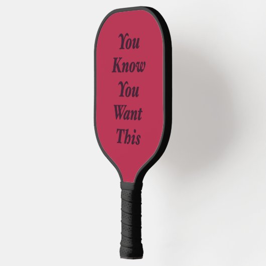 Je weet dat je deze Pickleball Paddle wilt (Links)