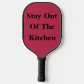 Je weet dat je dit Pickleball-paddle wilt Pickleball Paddle (Achterkant)
