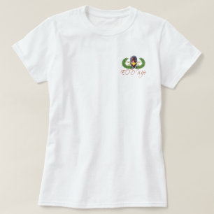 Je weet dat je een EOD vrouw bent als... T-shirt