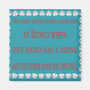 Je weet dat je een goed moment hebt magneet