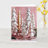 JE WEET DAT JE OVER CHRISTMAS BENT KAART (Gele Bloem)