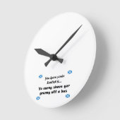 Je weet dat je Schots bent... Ronde Klok (Hoek)