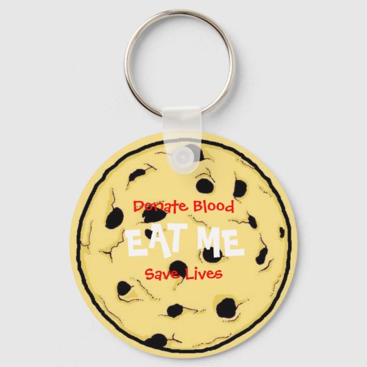 Je weet dat je... sleutelhanger (Voorkant)