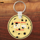 Je weet dat je... sleutelhanger (Voorkant)