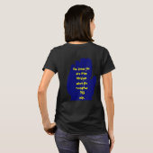 Je weet dat je uit Michigan komt als je - T-shirt (Achterkant volledig)