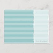 Je weet dat je van Michigan bent als Briefkaart (Achterkant)