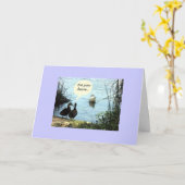 JE WEET DAT WE JE VAN DE FRACTIE ZULLEN MISSEN KAART (Gele Bloem)