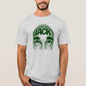JE WEET GEEN JACK Head Shirt - groen (Voorkant)
